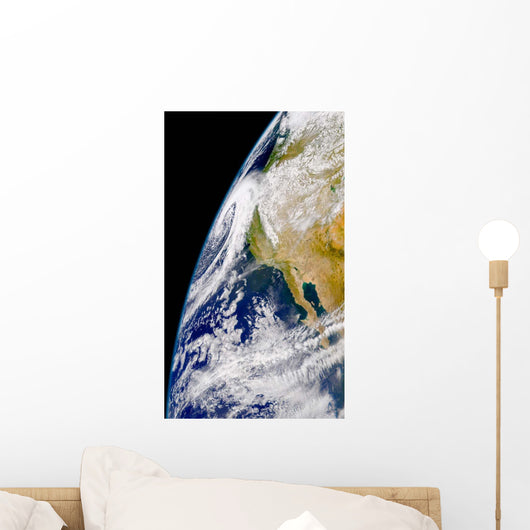 Massive Low Pressure System Wall Decal