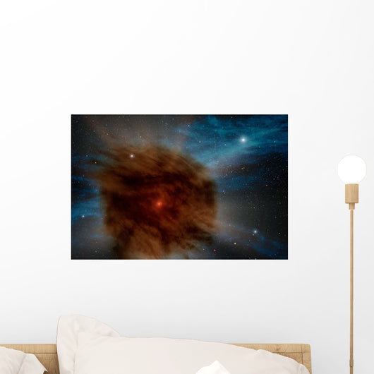Outer Shell Gas and Wall Decal