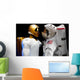 Robonaut 2 Dexterous Humanoid Wall Decal Design 5