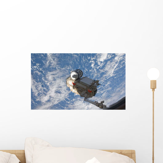 Mini Research Module 1 Wall Decal Design 1