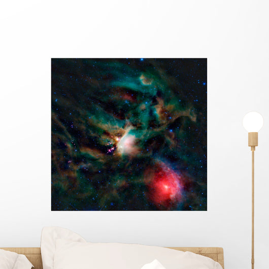 Rho Ophiuchi Cloud Complex Wall Decal