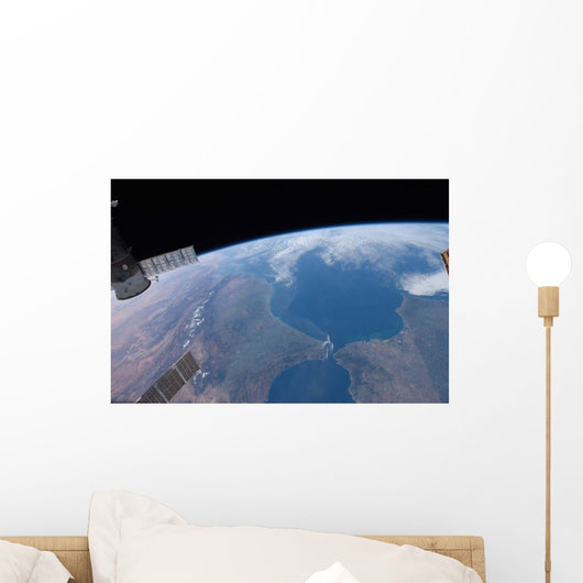 From Space Morocco and Wall Decal