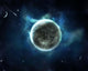 Recently Discovered Earth-like Planet Wall Decal