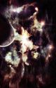 Parallel Universe so Thin Wall Decal