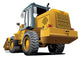 Bulldozer Construction Wall Decal