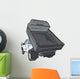 Rear Black Dump Truck Wall Decal