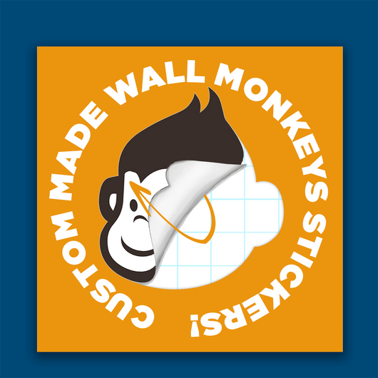Kiss Cut Stickers