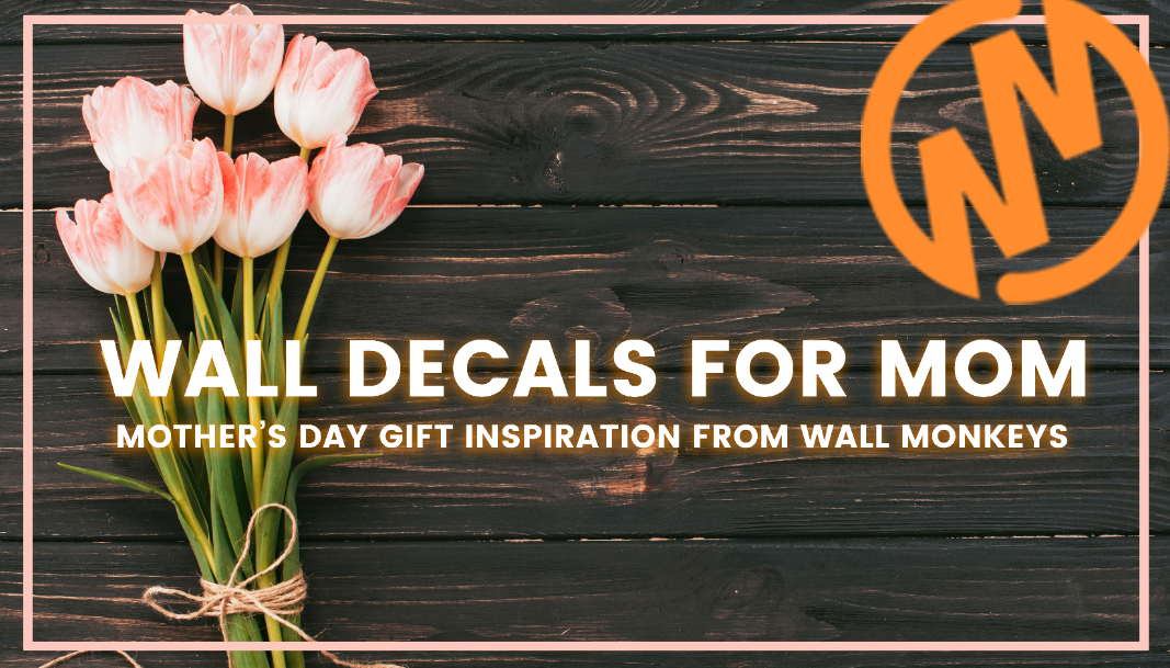 Mother's Day Wall Decals