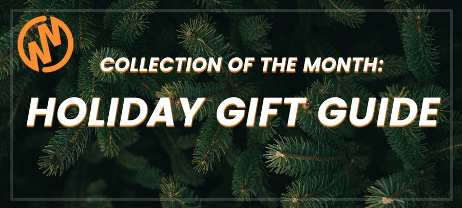 December Collection of the Month: Holiday Gift Guide