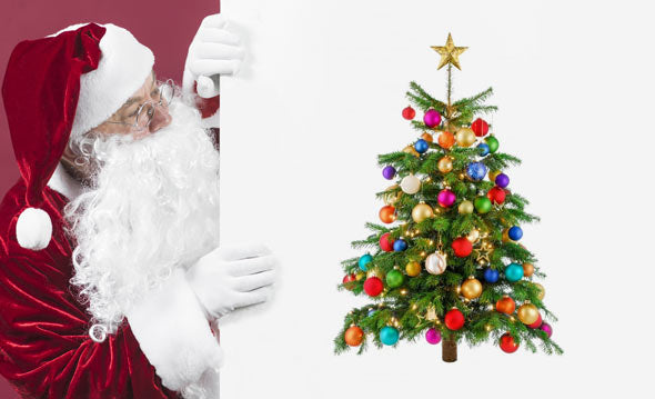 Holiday Decor Wall Decals