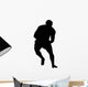 American Football Wall Decal