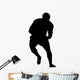 American Football Wall Decal