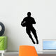 Casual American Football Wall Decal