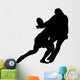 Tackle Rugby Wall Decal
