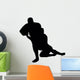 Players Tackle Football Wall Decal