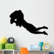 Tackling Football Players Wall Decal