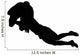Tackling Football Players Wall Decal