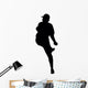 Pitcher Baseball Wall Decal
