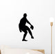 Sports Baseball Wall Decal
