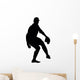 Sports Baseball Wall Decal