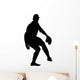Sports Baseball Wall Decal