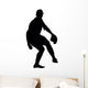 Sports Baseball Wall Decal