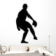 Sports Baseball Wall Decal
