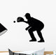 Batter Batter Batter Wall Decal