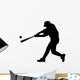 Batter up Baseball Wall Decal