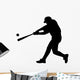 Batter up Baseball Wall Decal