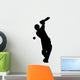 Cricket Batter Wall Decal