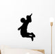 Defensive Save Soccer Wall Decal