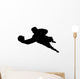 Defensive Dive Soccer Wall Decal