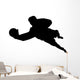 Defensive Dive Soccer Wall Decal