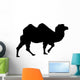 Walking Camel Wall Decal