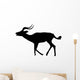 Black Impala Wall Decal