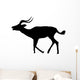 Black Impala Wall Decal