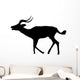 Black Impala Wall Decal