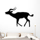 Black Impala Wall Decal