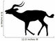 Black Impala Wall Decal
