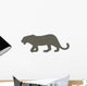Brown Leopard Wall Decal