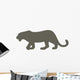 Brown Leopard Wall Decal