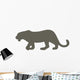 Brown Leopard Wall Decal