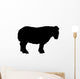 Black Sheep Wall Decal
