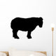 Black Sheep Wall Decal