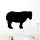 Black Sheep Wall Decal