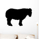 Black Sheep Wall Decal