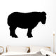Black Sheep Wall Decal