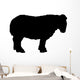 Black Sheep Wall Decal