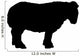 Black Sheep Wall Decal